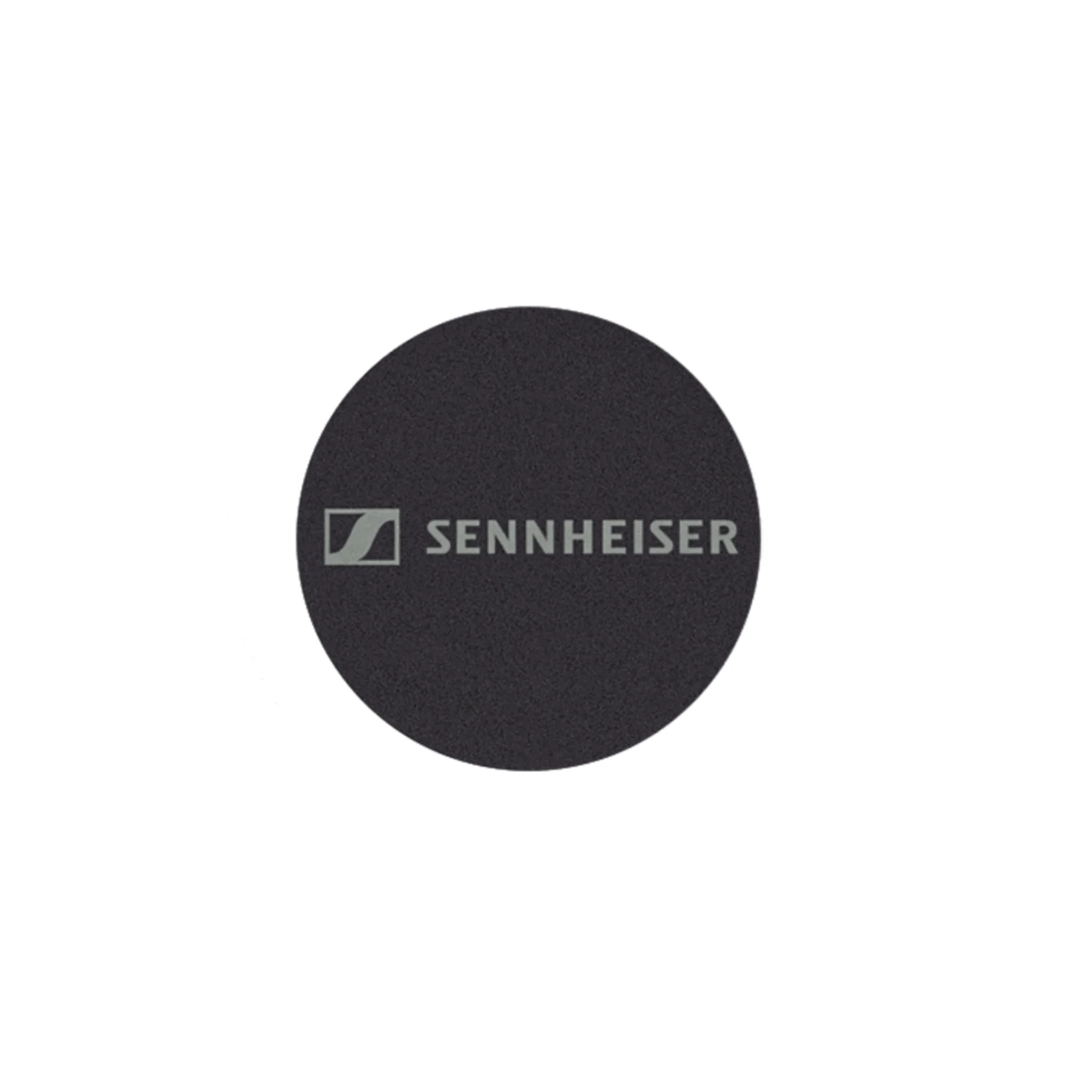 Sennheiser TCCM - SLP-B TCCM Spare Logo Plate black