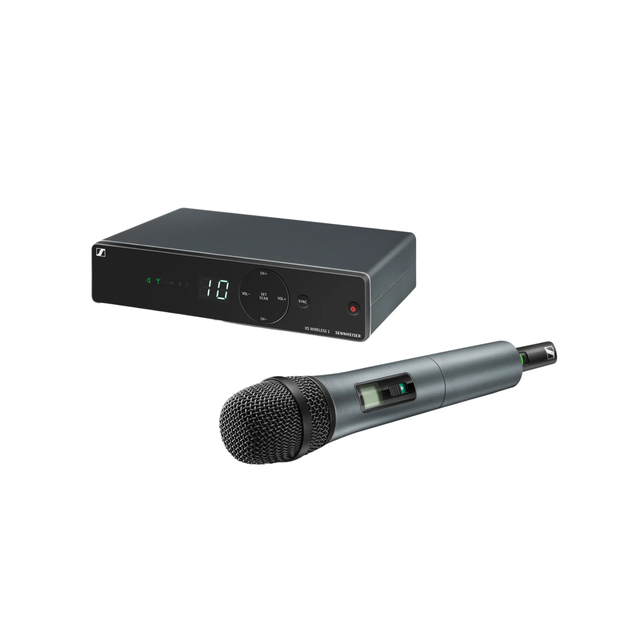 Sennheiser XSW 1-835-A Vocal set each