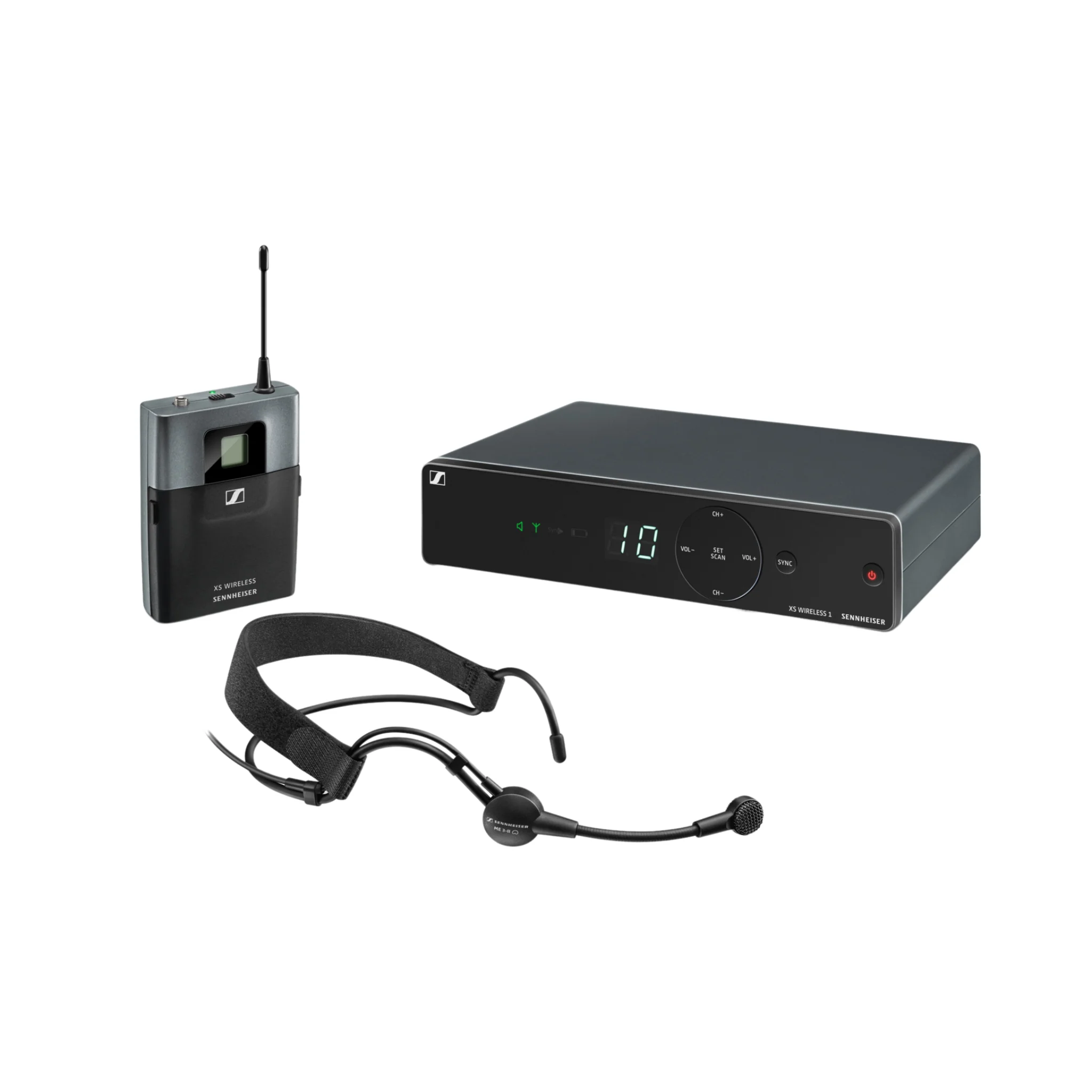 Sennheiser XSW 1-ME3-A Neckband set each