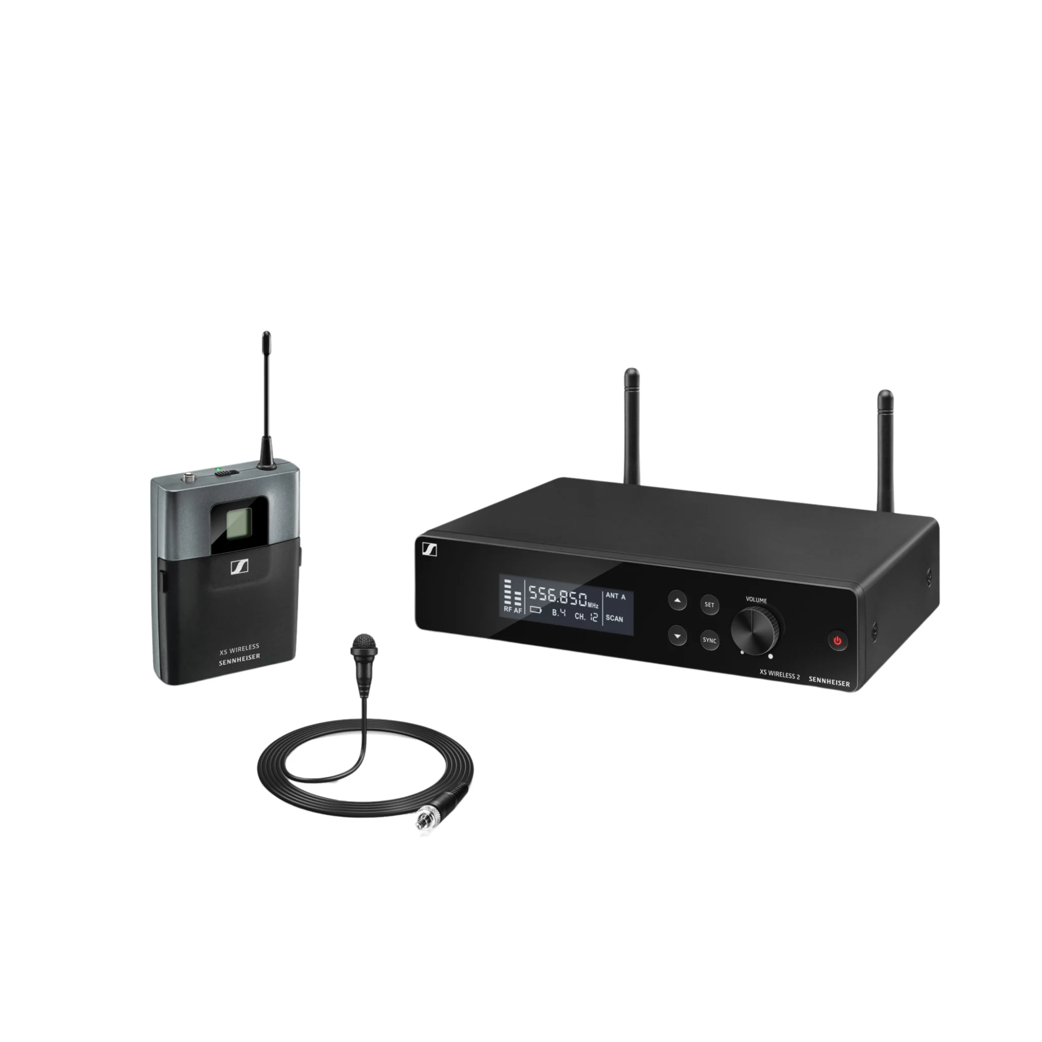 Sennheiser XSW 2-ME2-BC Wireless lavalier set