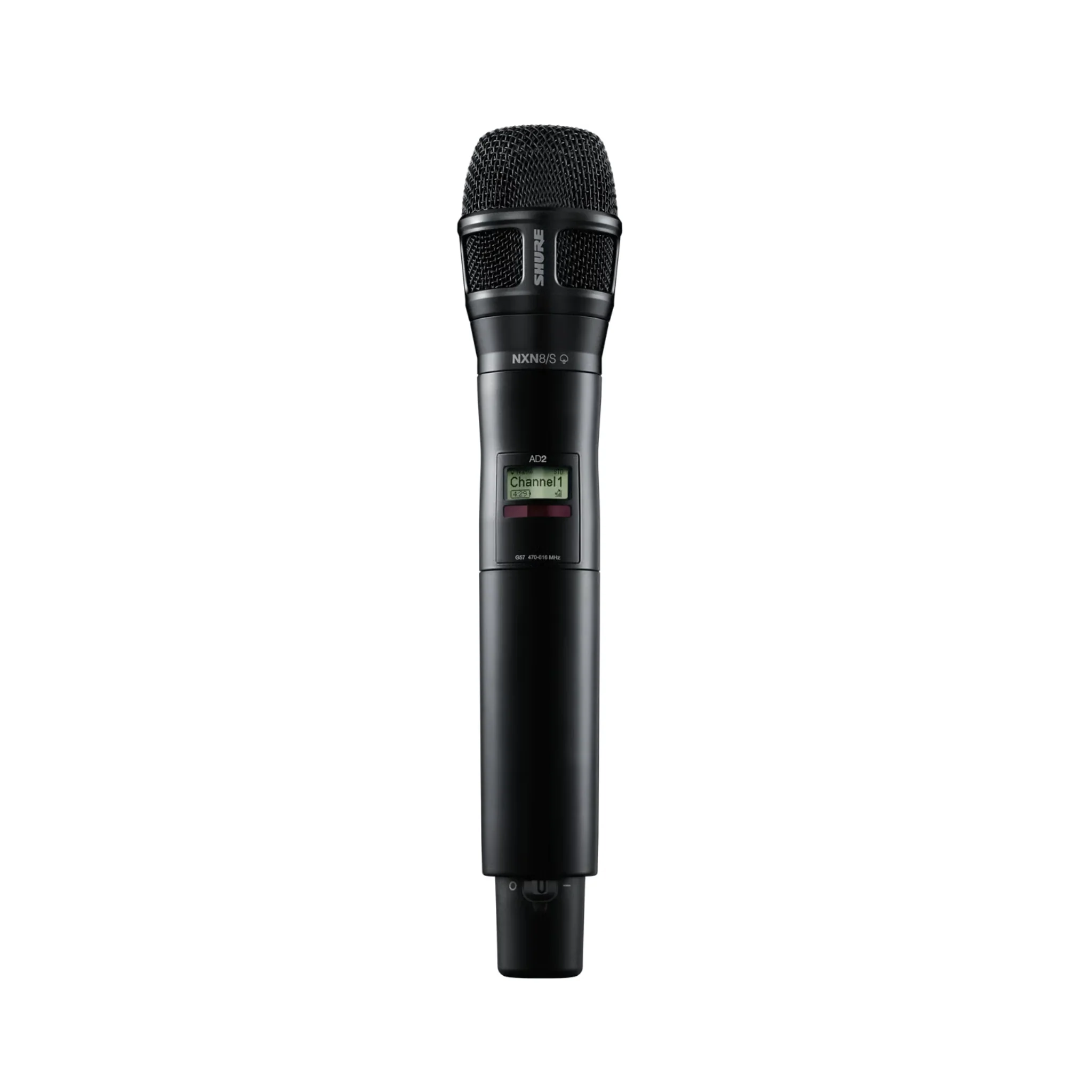 Shure AD2/N8S Wireless Hh W/N8SB Head