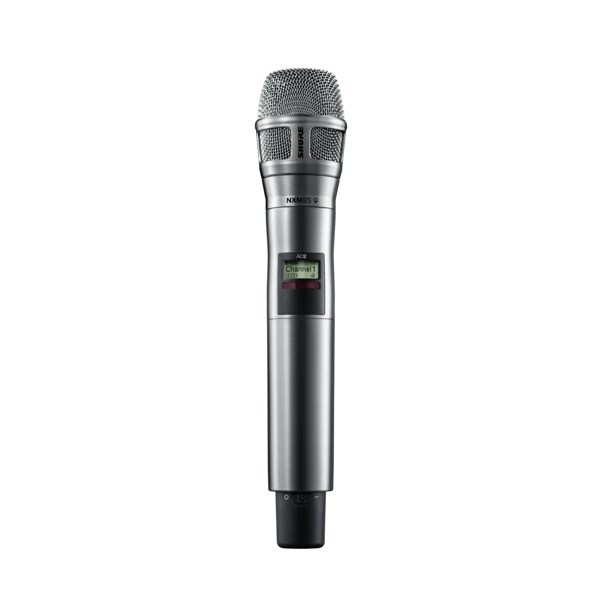Shure AD2/N8S Wireless Hh W/N8SN Head