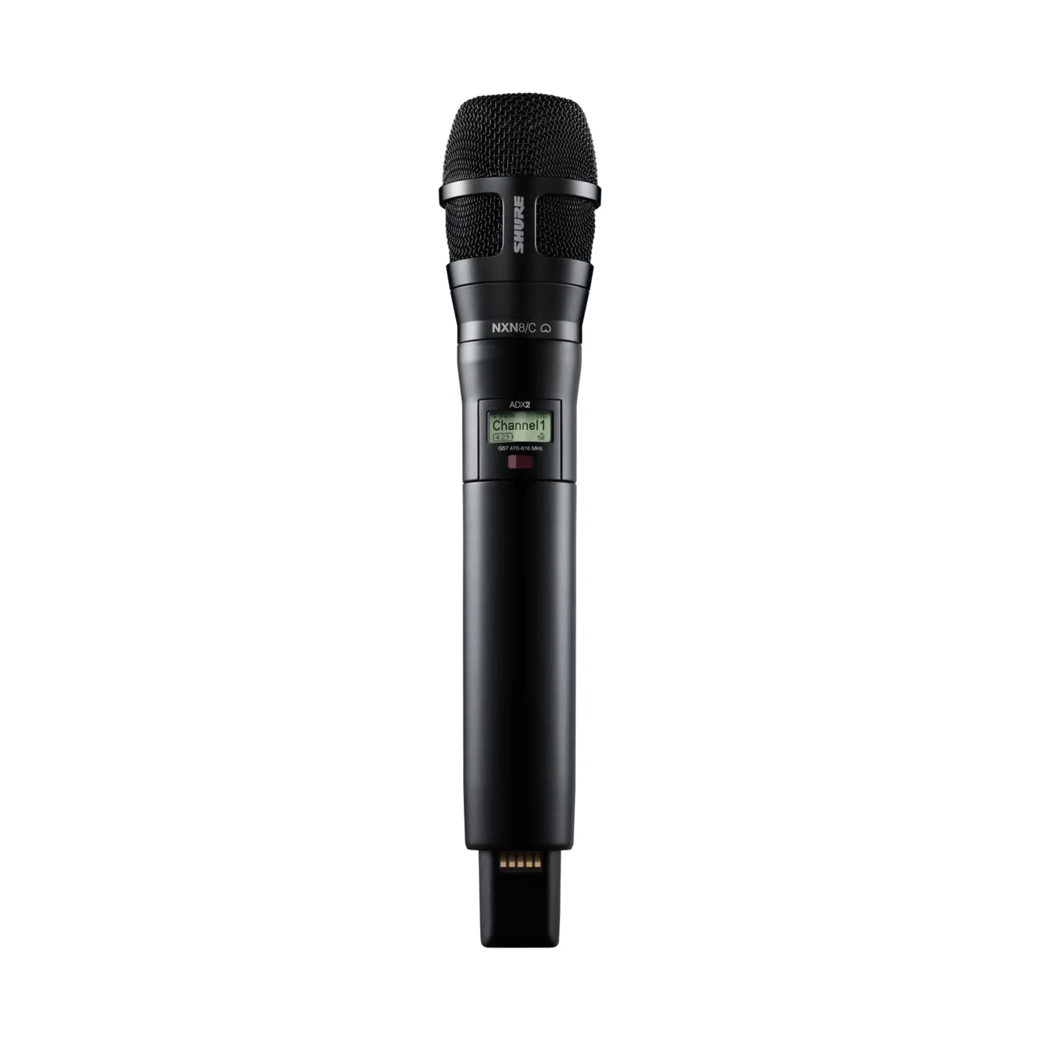 Shure ADX2/N8C Wireless Hh W/N8CB Head