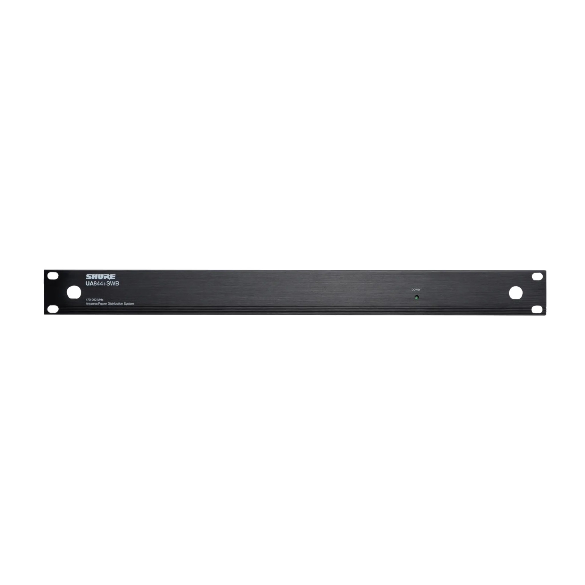 Shure UA844+V-UK Antenna Distribution System With Cables 174-216 Mhz
