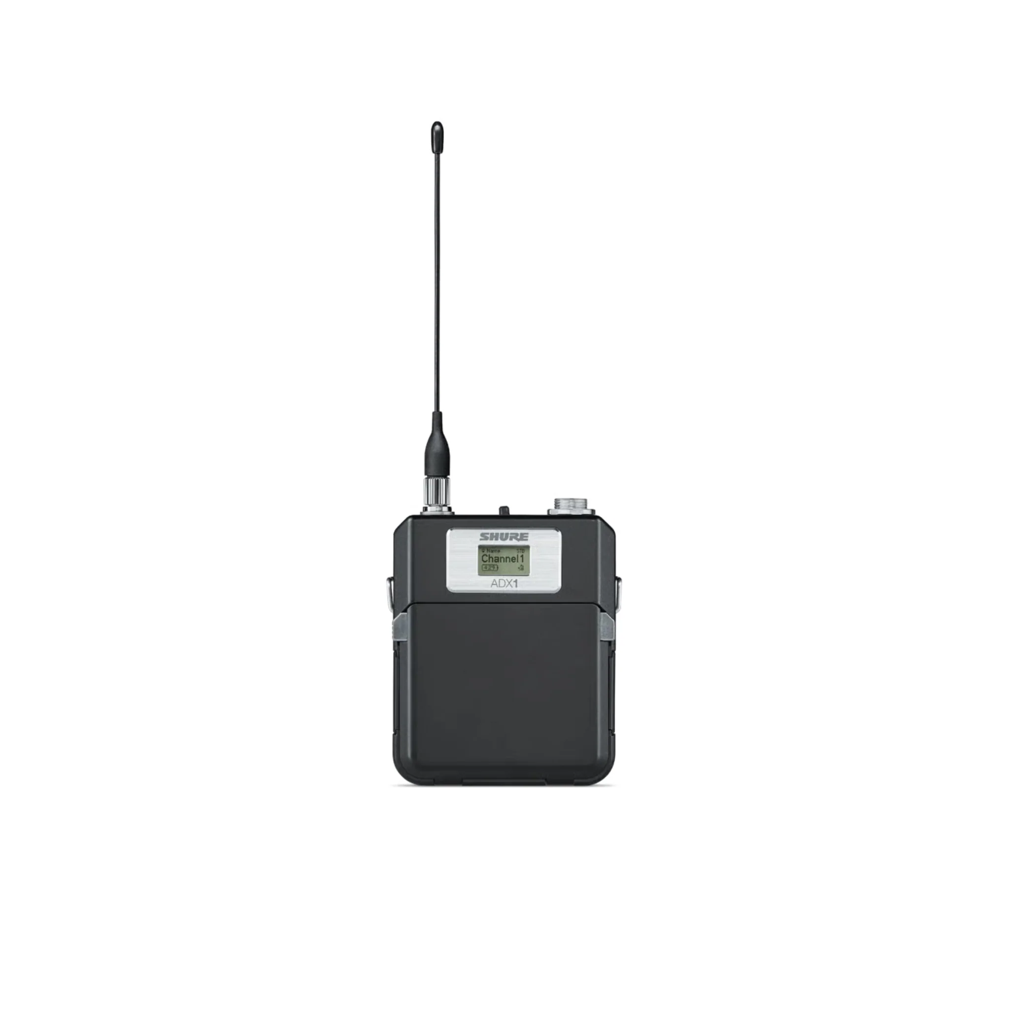 Shure ADX1 Bodypack Transmitter with TA4F connector (606-694 MHz)