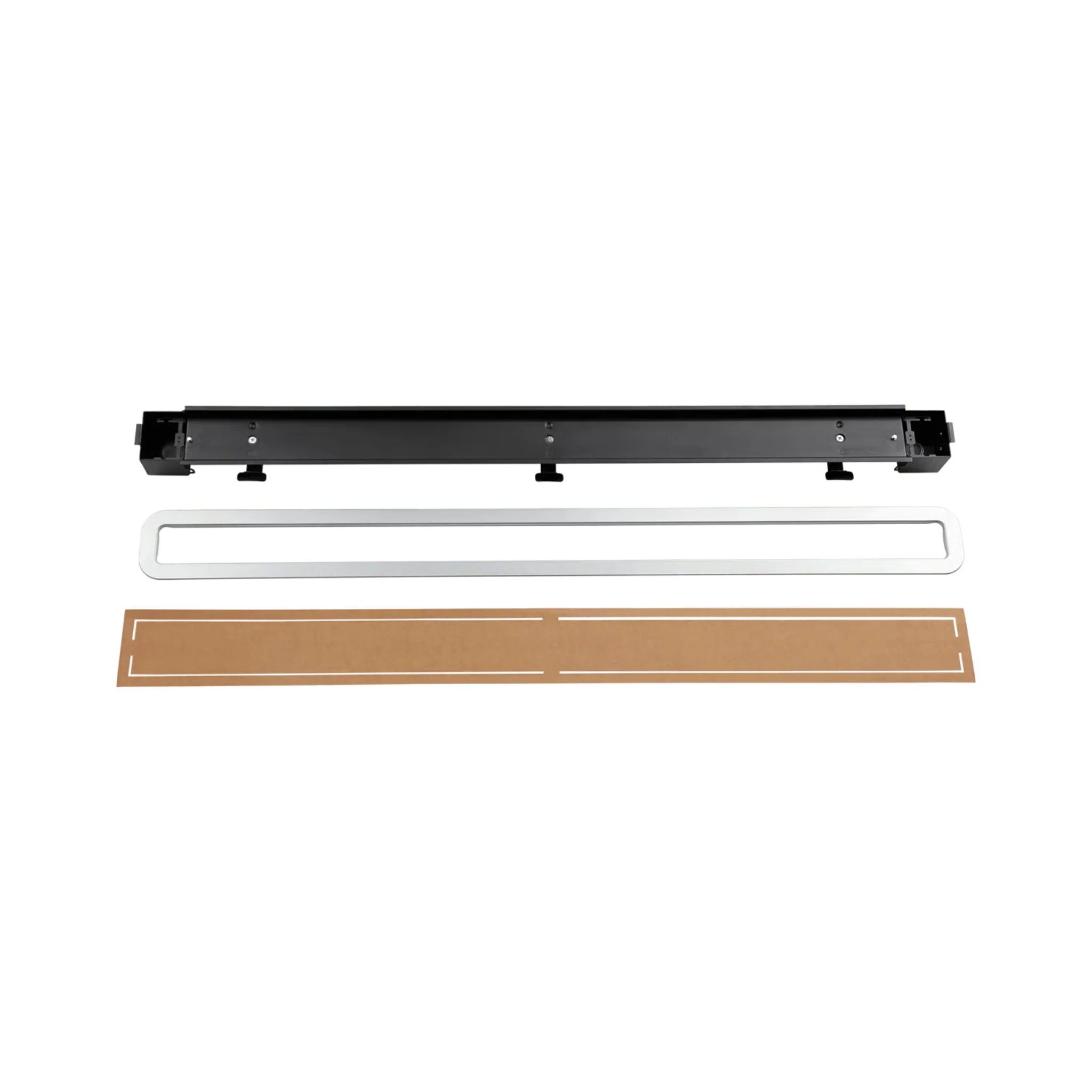 Shure A710 Flush mount kit for MXA710 4ft