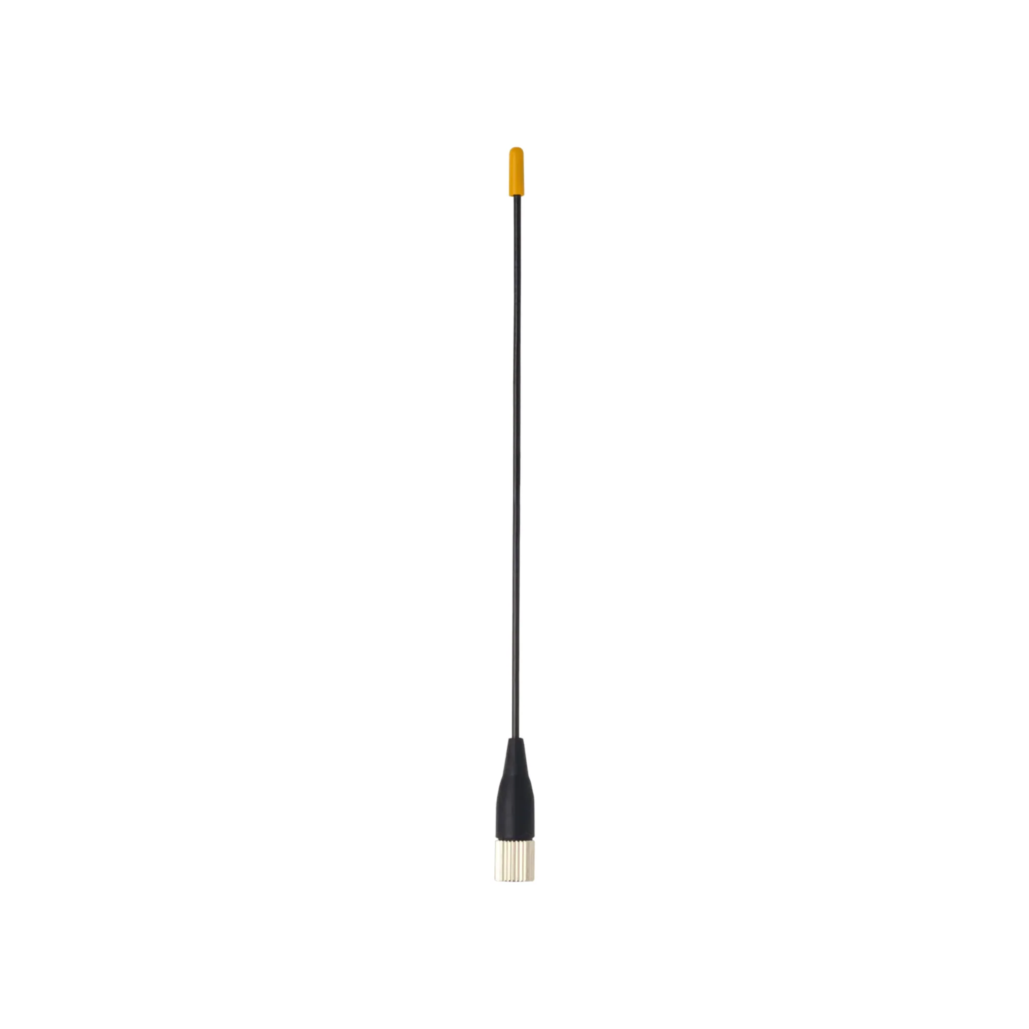 Shure omnidirectional whip antenna for UR1, UR1H, UR1M and P9R, bodypacks, 470-542 MHz, yellow
