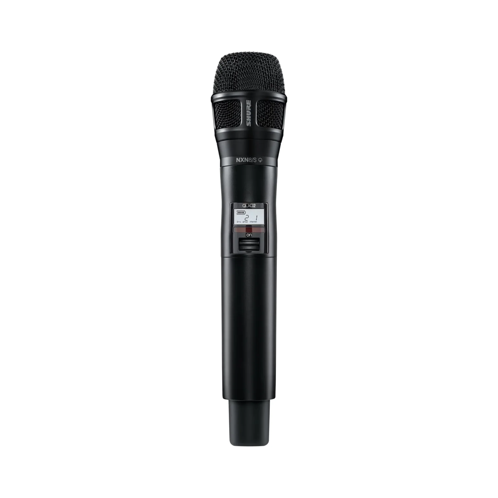 Shure QLXD2 WIRELESS HH W/N8SB HEAD