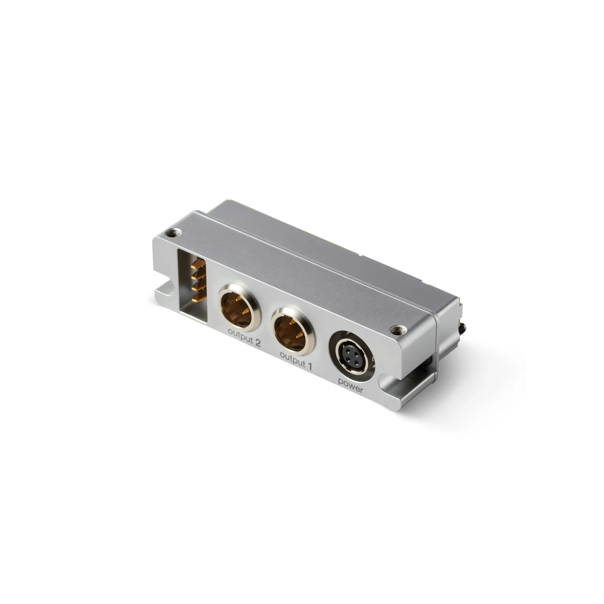 Shure TA3 Backplate for Axient® Digital ADX5D