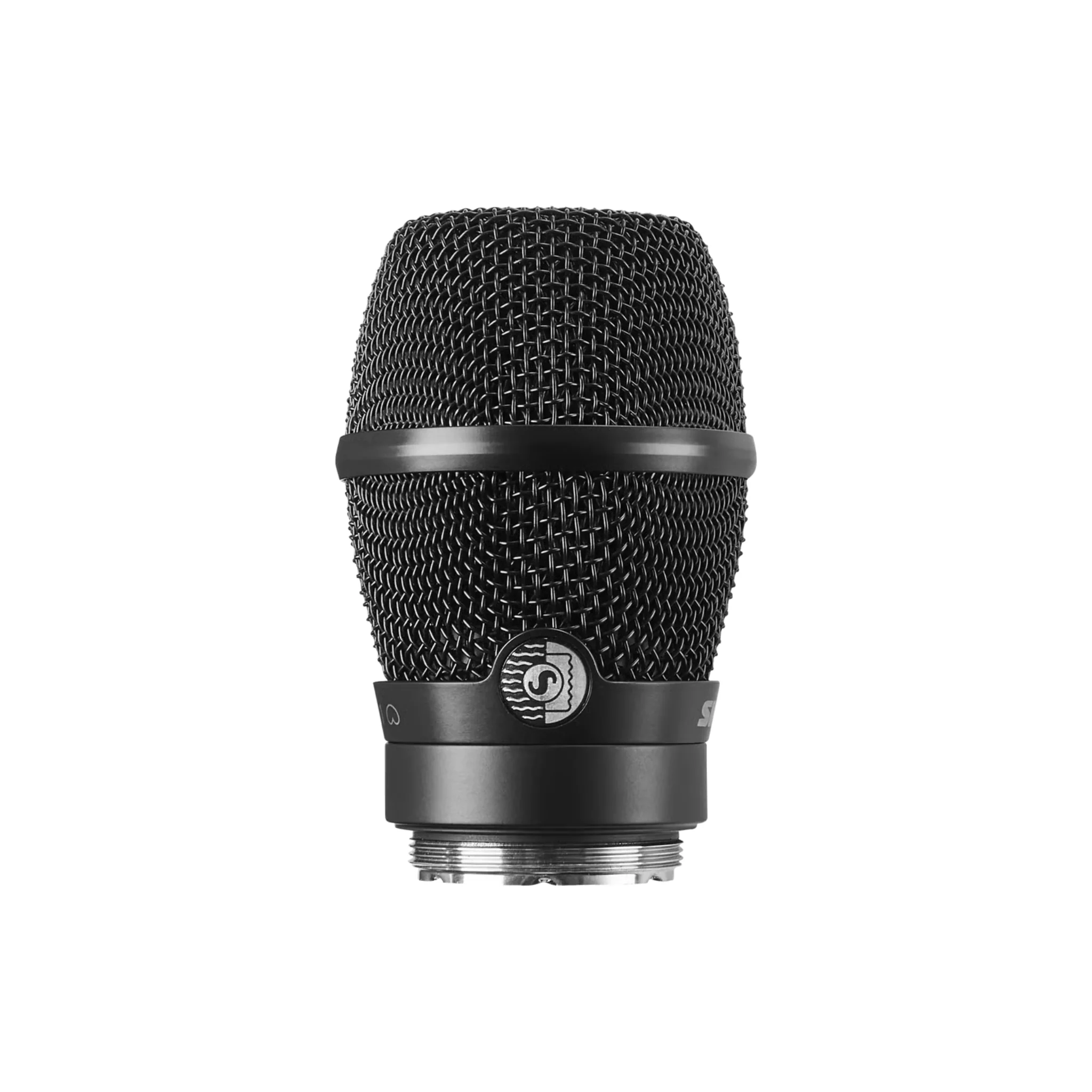 Shure Wireless Cardioid Condenser Vocal Microphone Capsule for Shure Handheld Transmitters (Black)